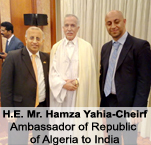 Algerian National Day 