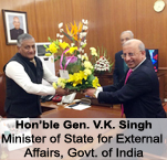 gen vk singh