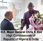 major general chris s