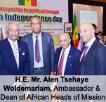 Mr Alen Tsehaye Woldemariam