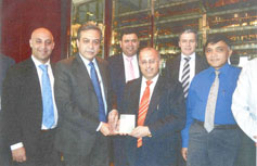 GE Digital Energy Award 2012