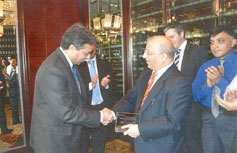 GE Digital Energy Award 2012