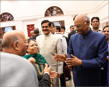 Mr.Ram Nath Kovind